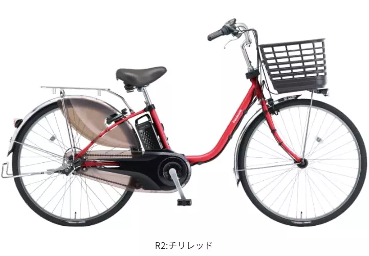 レンタル 【もらえるプラン/新品】Panasonic（パナソニック）ビビ・DX